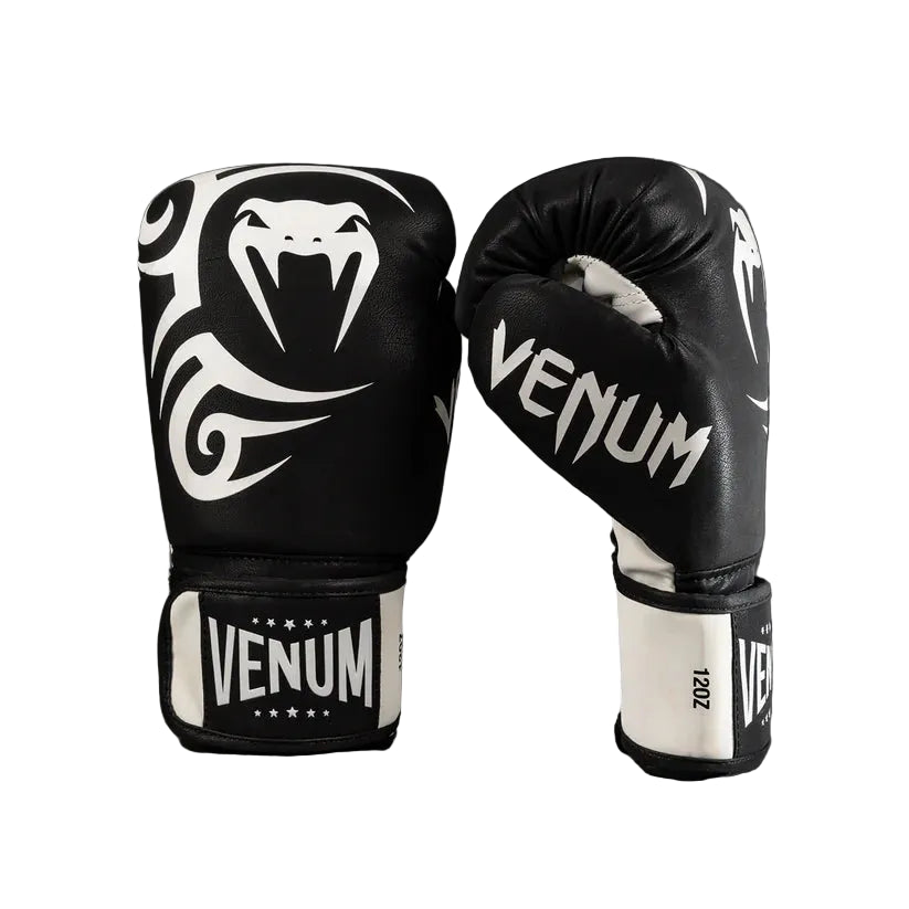VENUM - Mike Tyson - (Black/Optical White)