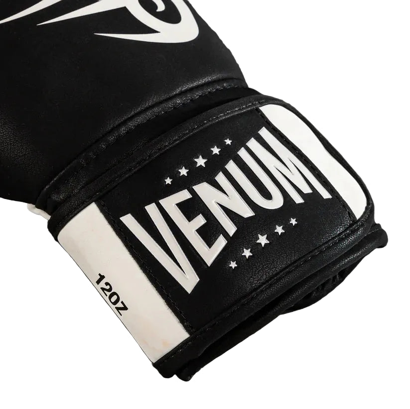 VENUM - Mike Tyson - (Black/Optical White)