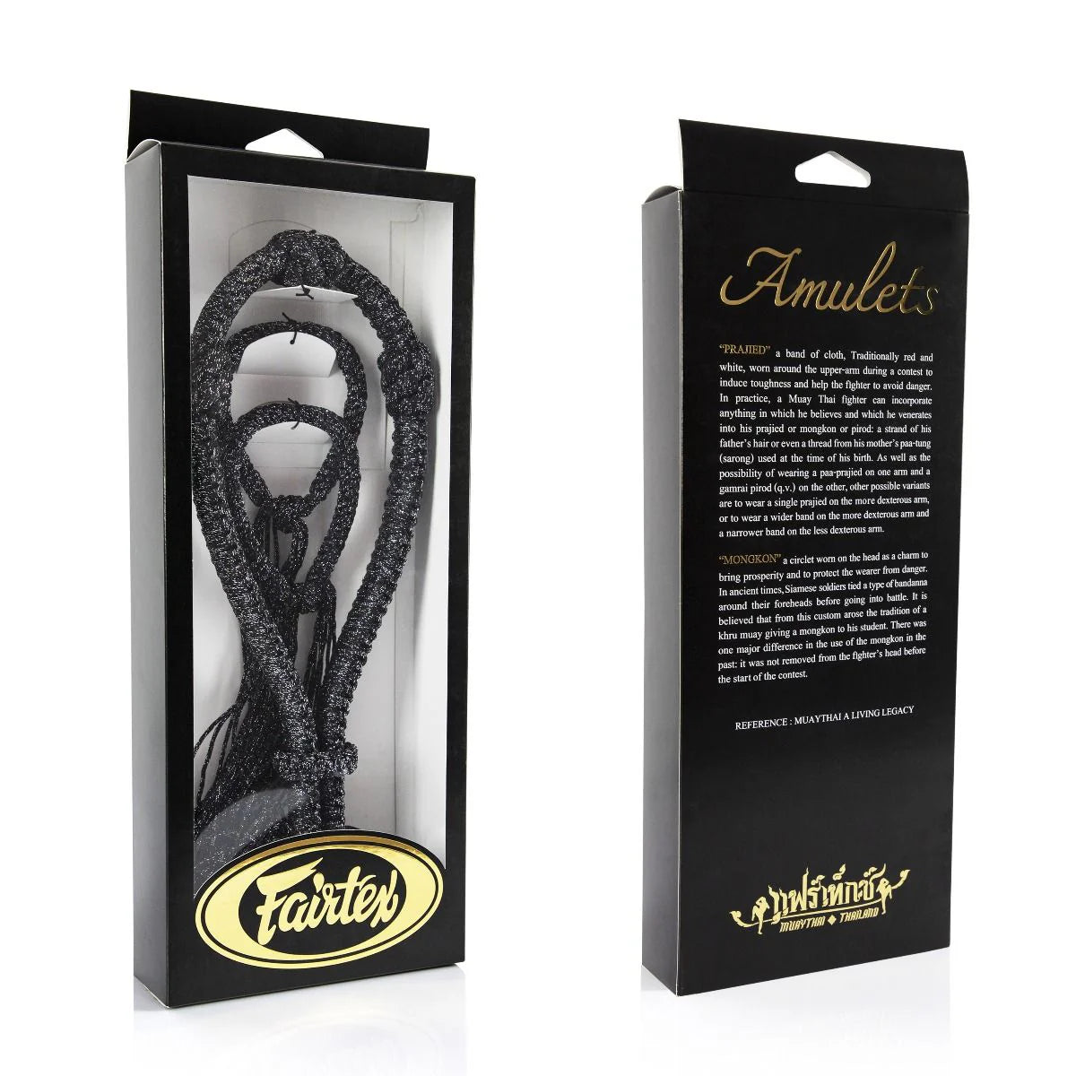 Fairtex Mongkol and Armband - MK6