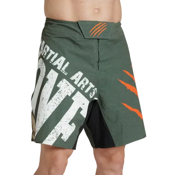 LEONE MMA PRIMAL INSTINCT (Πράσινο) - AB945