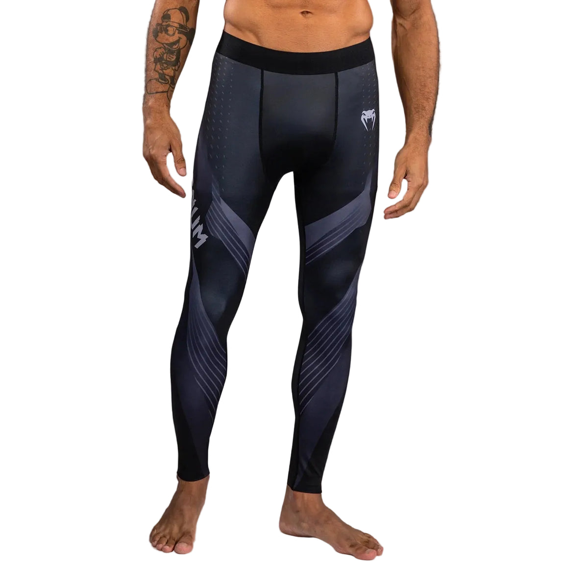 VENUM Spats No - Gi 6.0 (Black/Grey)
