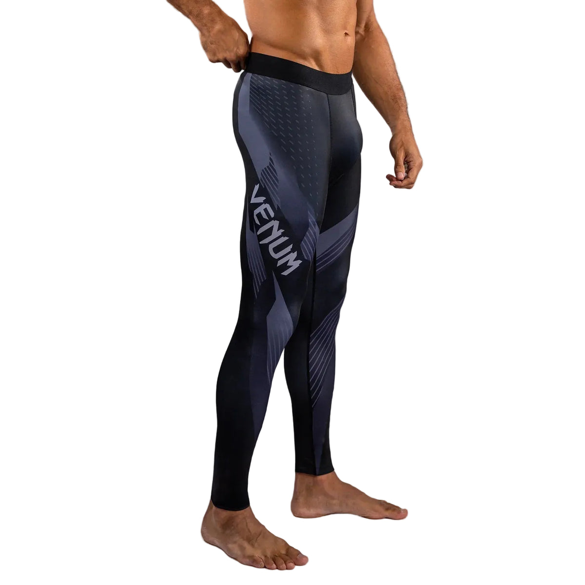 VENUM Spats No - Gi 6.0 (Black/Grey)