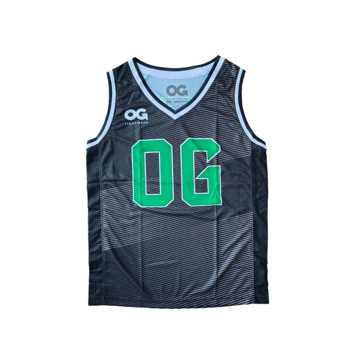 OG - Nxt-Gen Baller Basketball Jersey