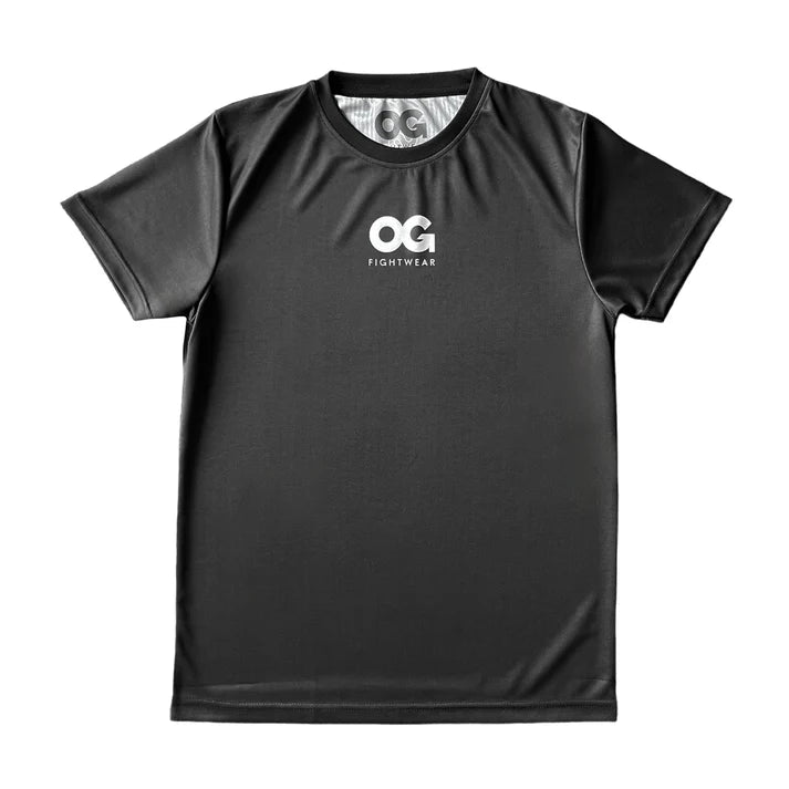 OG - Nxt - Gen Microfiber T-Shirt - (Black)