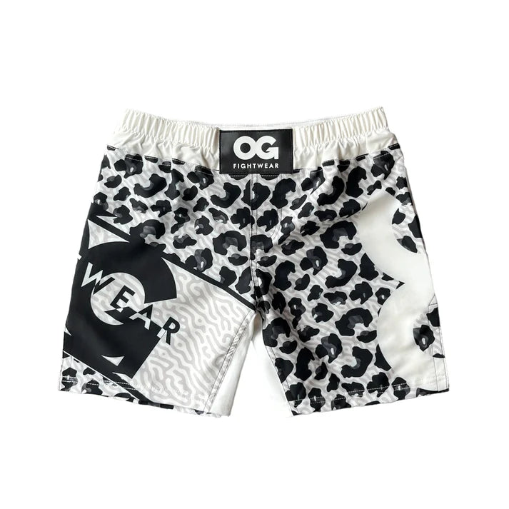 OG - Ocelot MMA Short