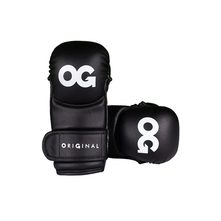 OG - Original MMA Sparring Gloves - (Black)