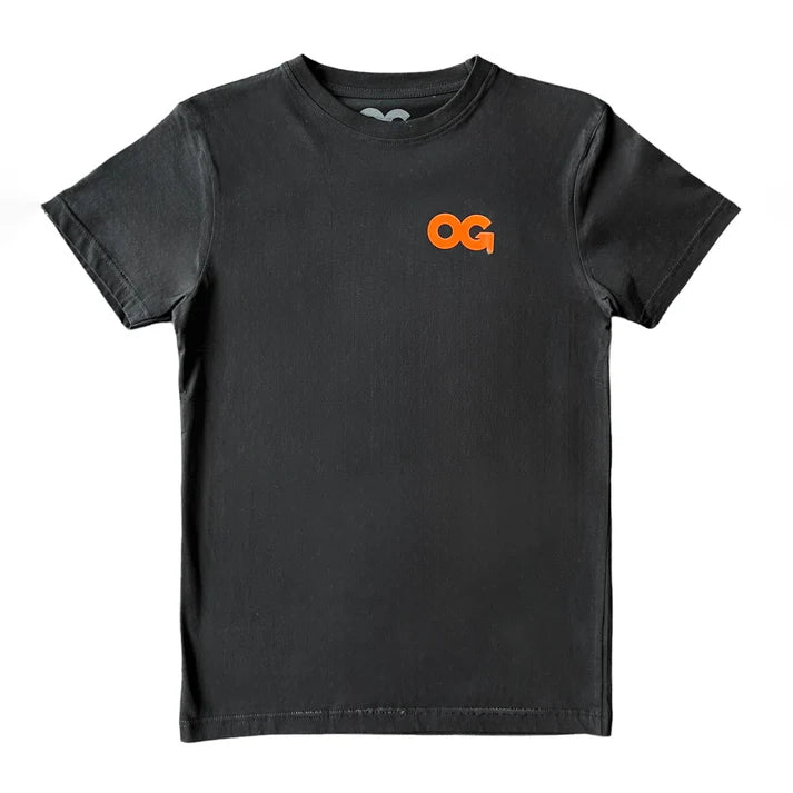 OG - Paradise Cotton T-Shirt - (Black)