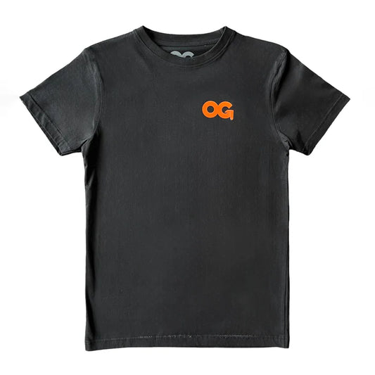 OG - Paradise Cotton T-Shirt - (Black)
