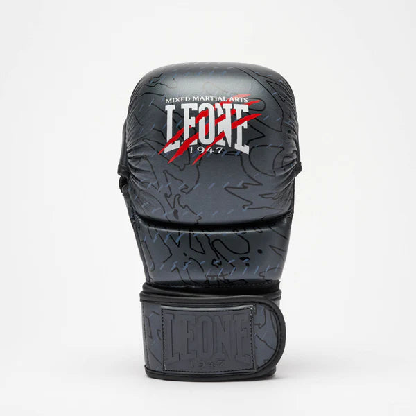 LEONE MMA Gloves - PRIMAL INSTINCT (Black) - GP116