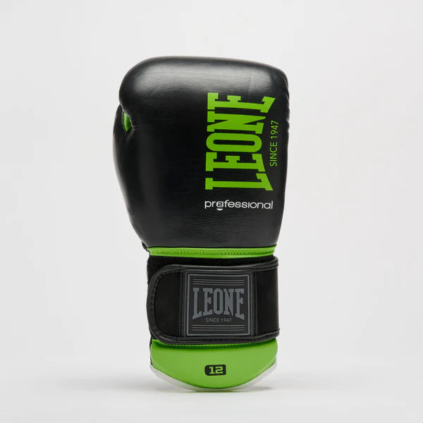 LEONE Gloves - PROFESSIONAL 2 (Green) - GN115C
