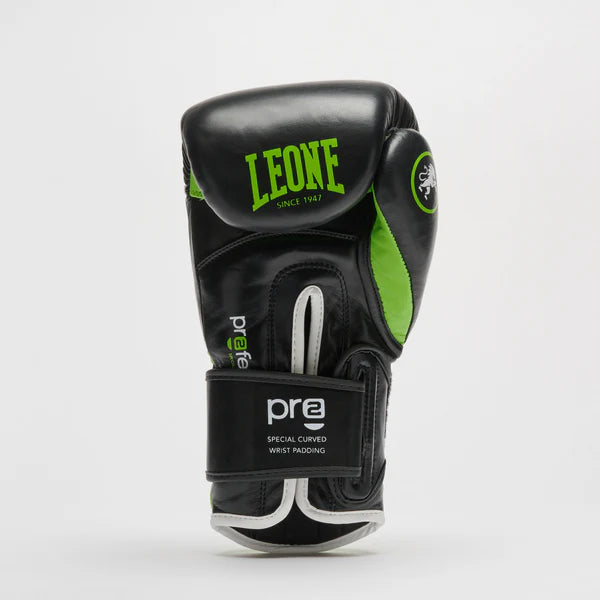 LEONE Gloves - PROFESSIONAL 2 (Green) - GN115C