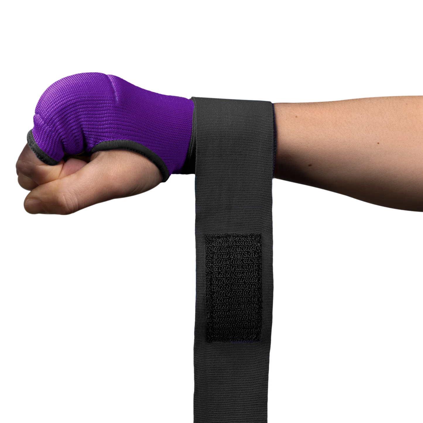HAYABUSA - QUICK GEL HAND WRAPS - PURPLE
