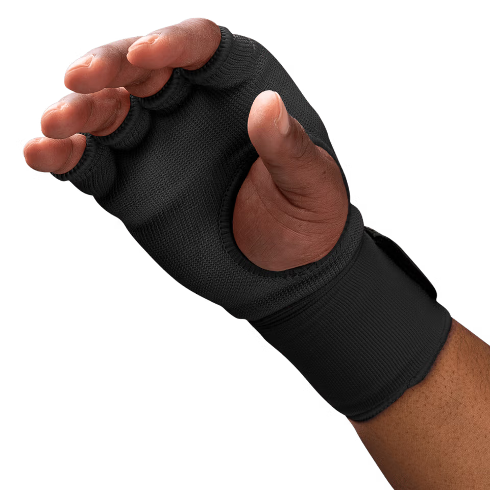 HAYABUSA - QUICK GEL HAND WRAPS - BLACK