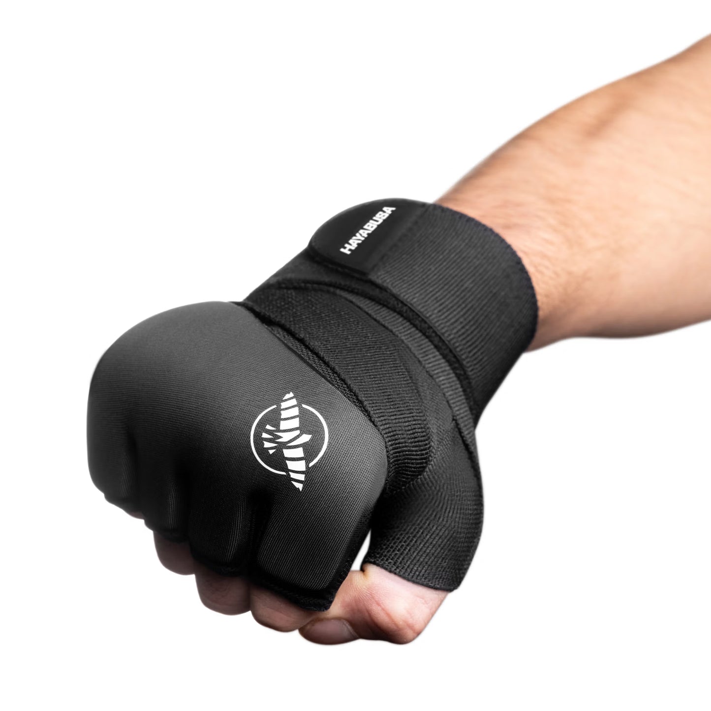 HAYABUSA - ELITE QUICK WRAP - BLACK