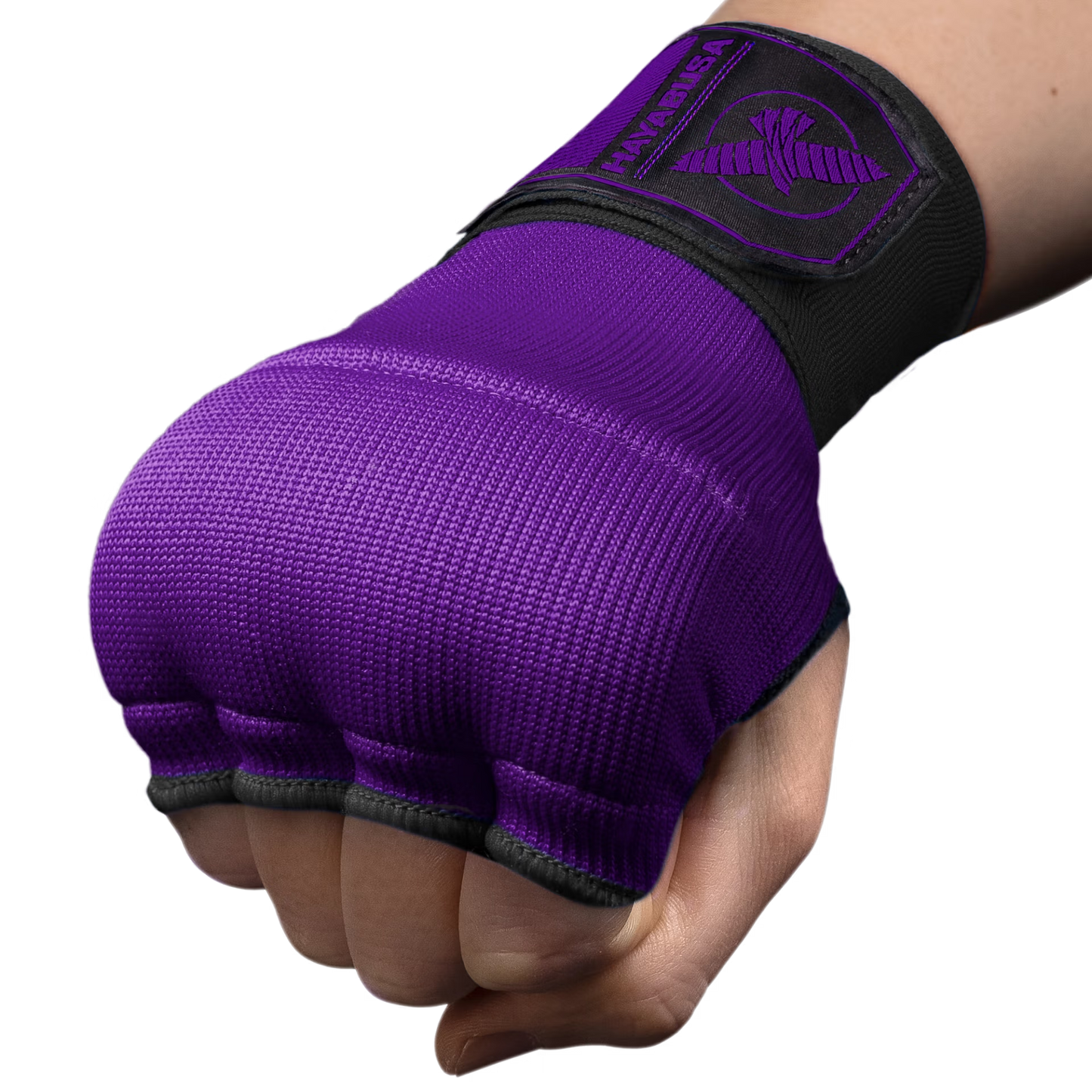 HAYABUSA - QUICK GEL HAND WRAPS - PURPLE