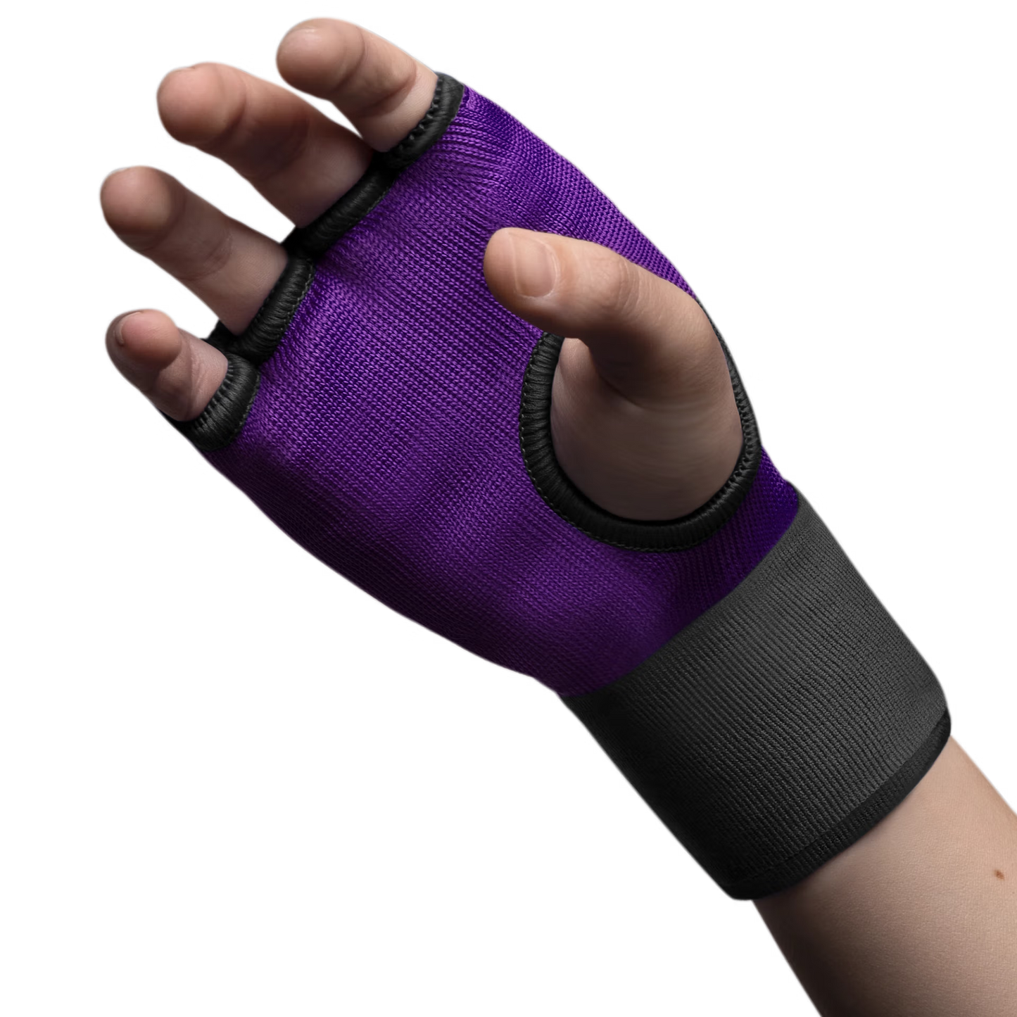 HAYABUSA - QUICK GEL HAND WRAPS - PURPLE