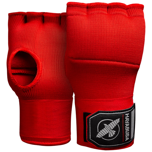 HAYABUSA - QUICK GEL HAND WRAPS - RED