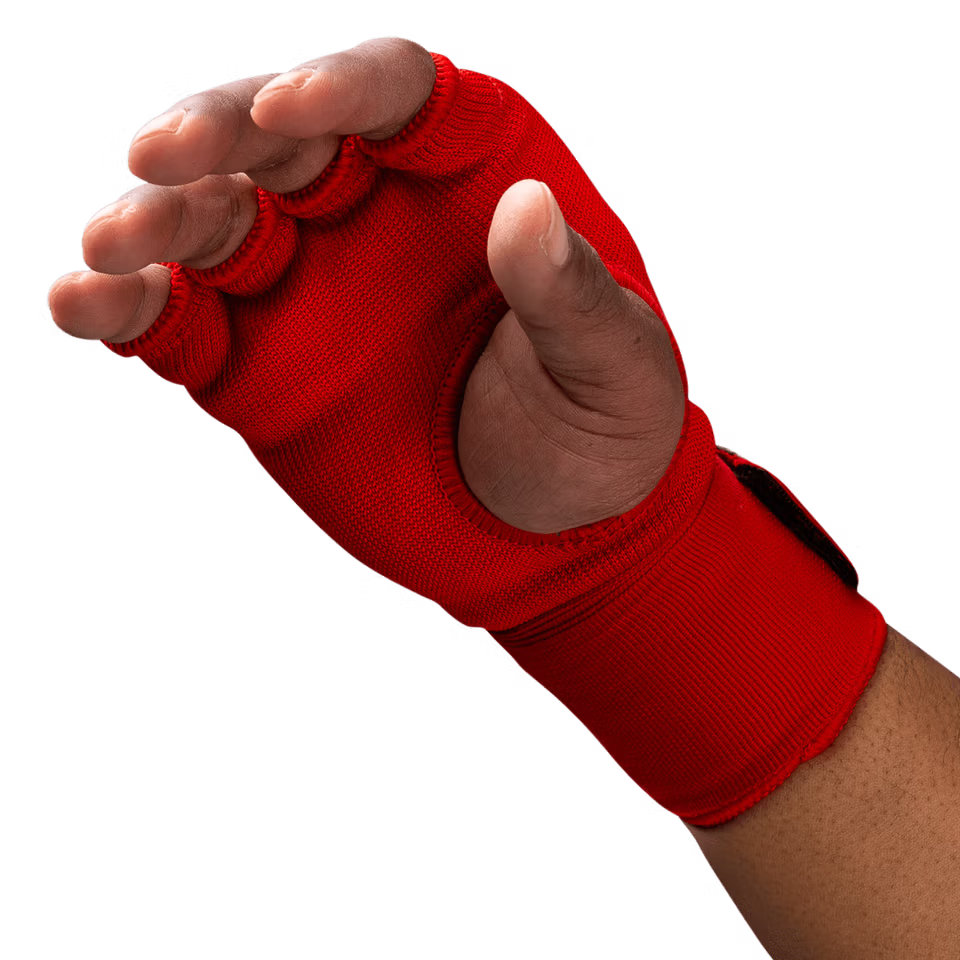 HAYABUSA - QUICK GEL HAND WRAPS - RED