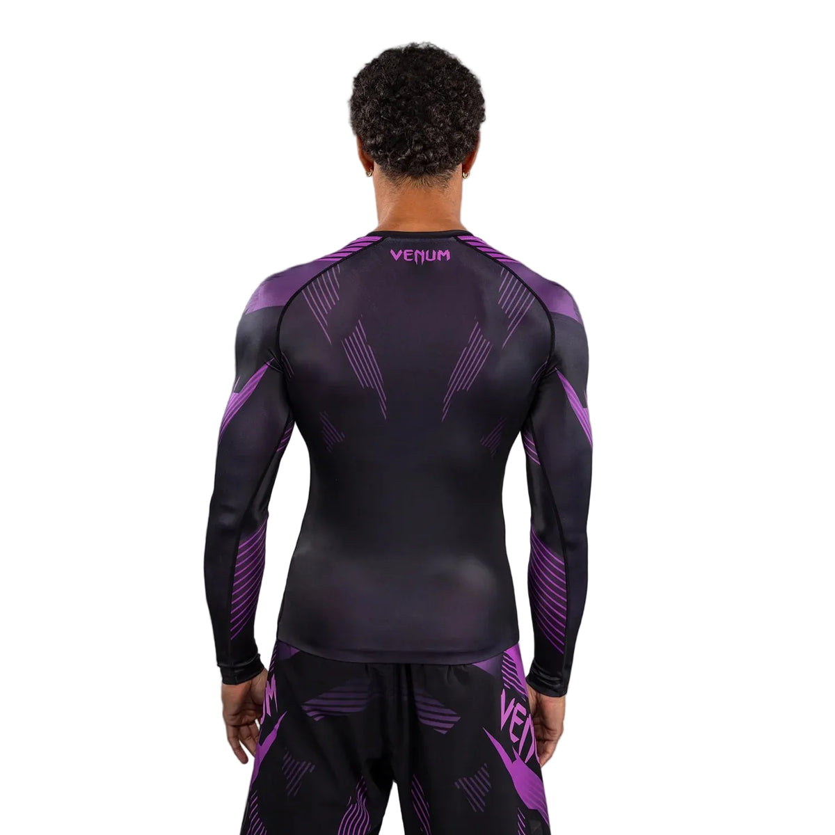 VENUM RASHGUARD No - Gi 6.0 Long Sleeve