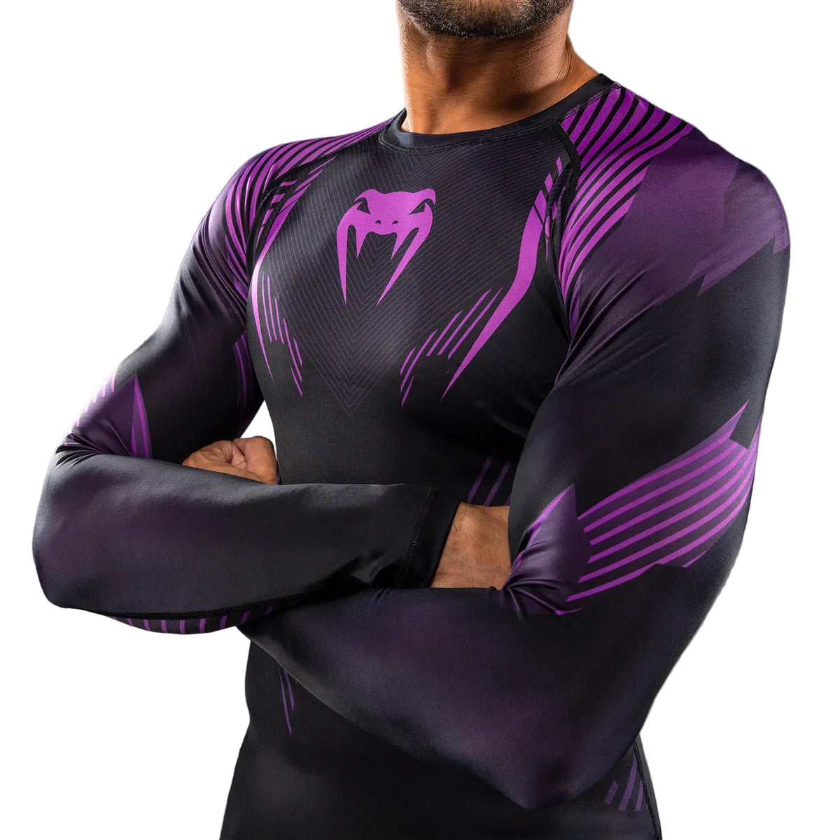 VENUM RASHGUARD No - Gi 6.0 Long Sleeve