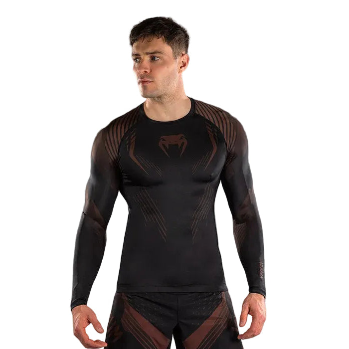 VENUM RASHGUARD No - Gi 6.0 Long Sleeve