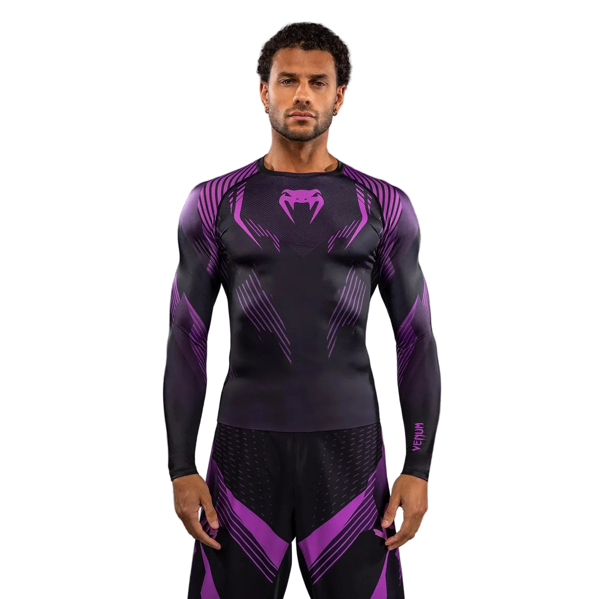 VENUM RASHGUARD No - Gi 6.0 Long Sleeve