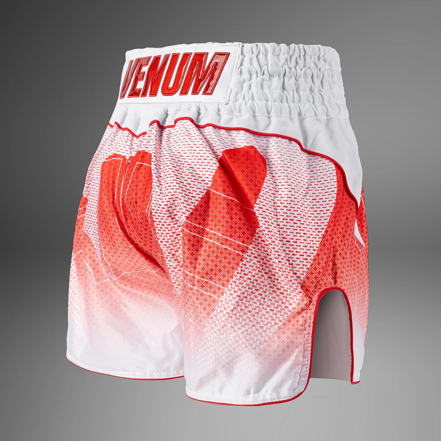 VENUM x RWS 2.0 Muay Thai Short (White/Red)