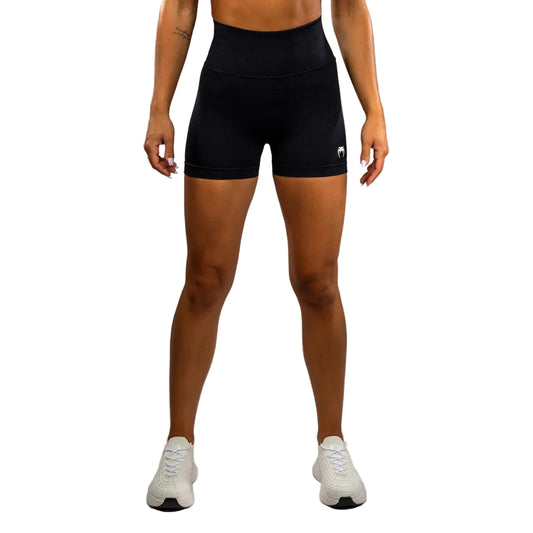 VENUM - Sculpt Vale Tudo Women's Short - (Black/White)