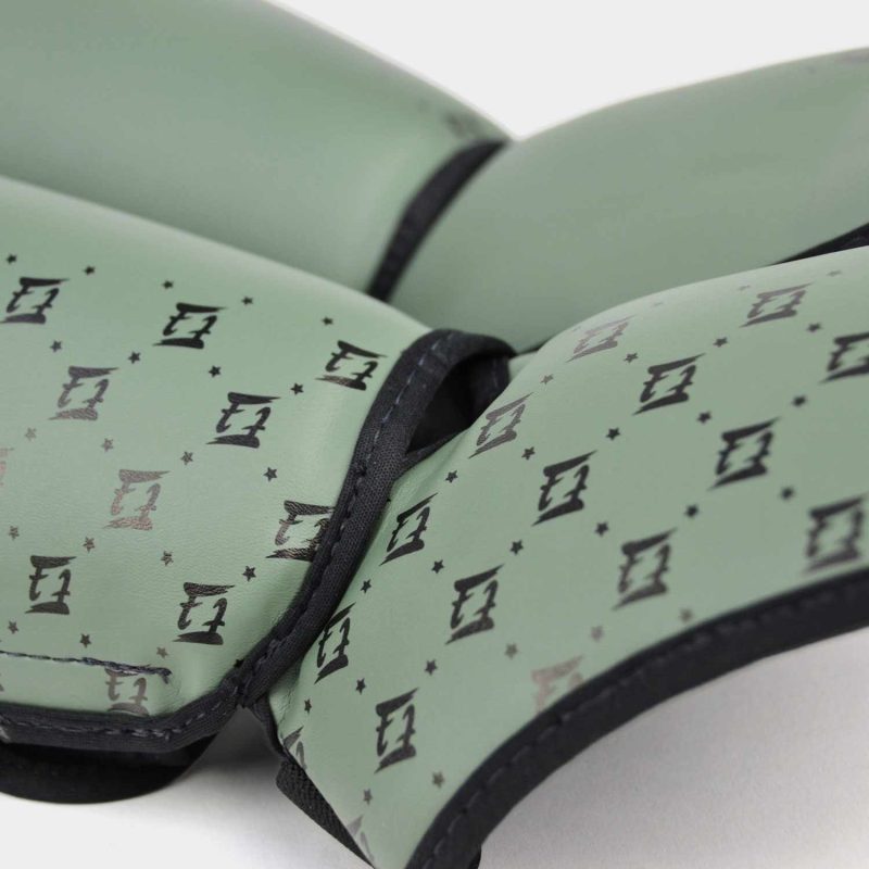 Fairtex COMPETITION SHIN PADS (Olive Green) - SP5