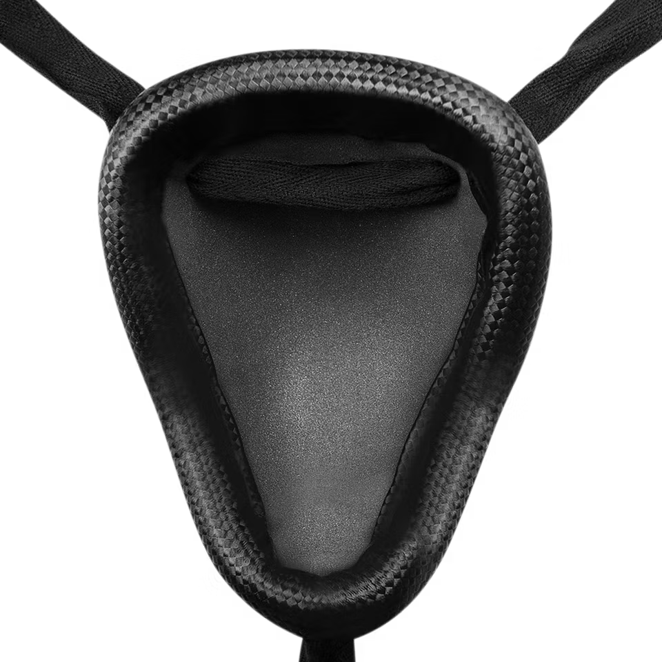 HAYABUSA - STEEL ARMORED CUP