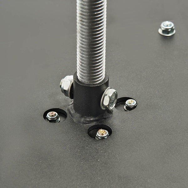 LEONE - SPEED BAG PLATFORM (Black) AT702