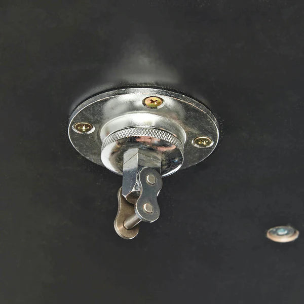 LEONE - SPEED BAG PLATFORM (Black) AT702