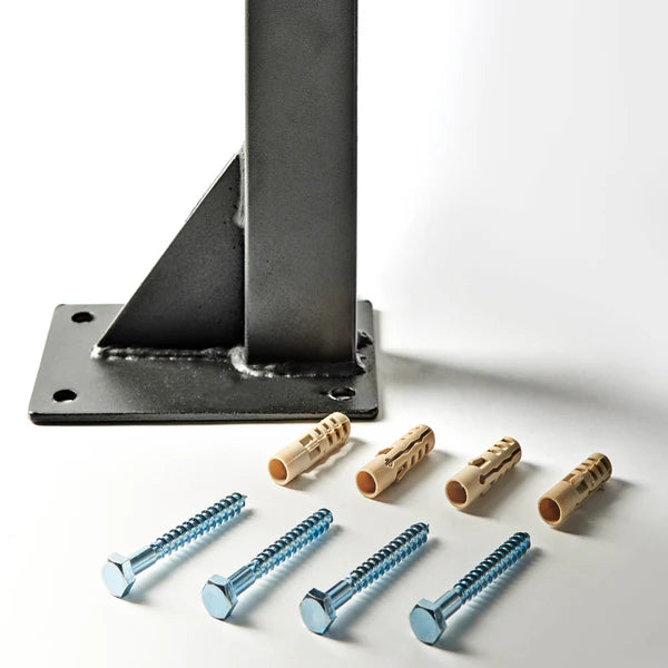 LEONE - SPEED BAG PLATFORM (Black) AT702