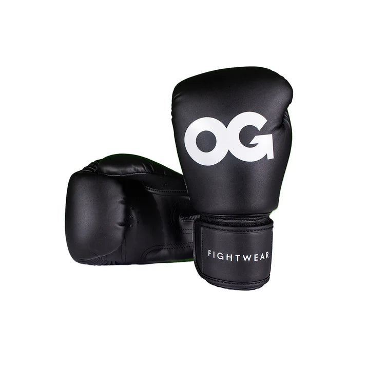 OG - Supermax Gloves - (Black)