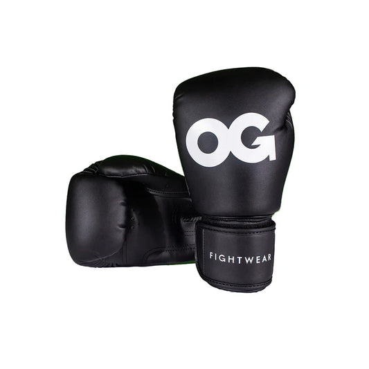 OG - Supermax Gloves - (Black)