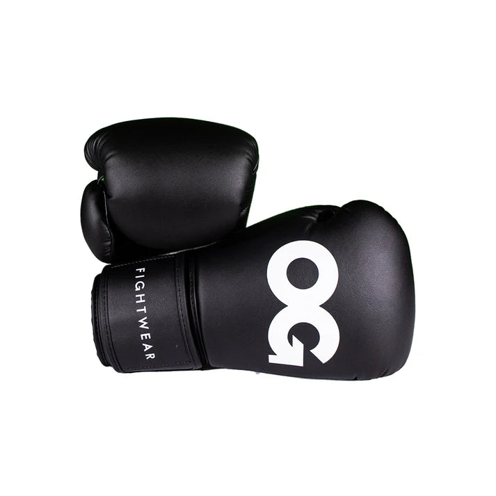 OG - Supermax Gloves - (Black)