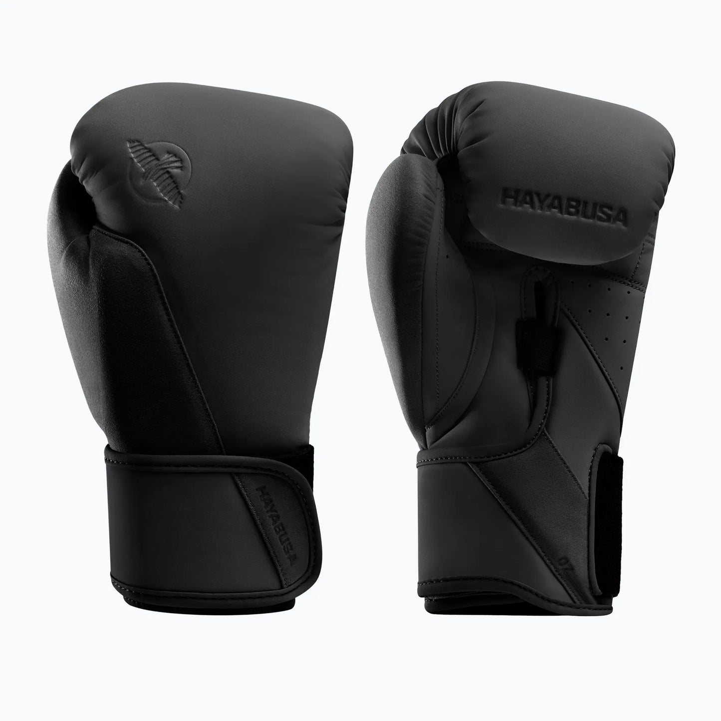 HAYABUSA Gloves - T360 Boxing Gloves - Black