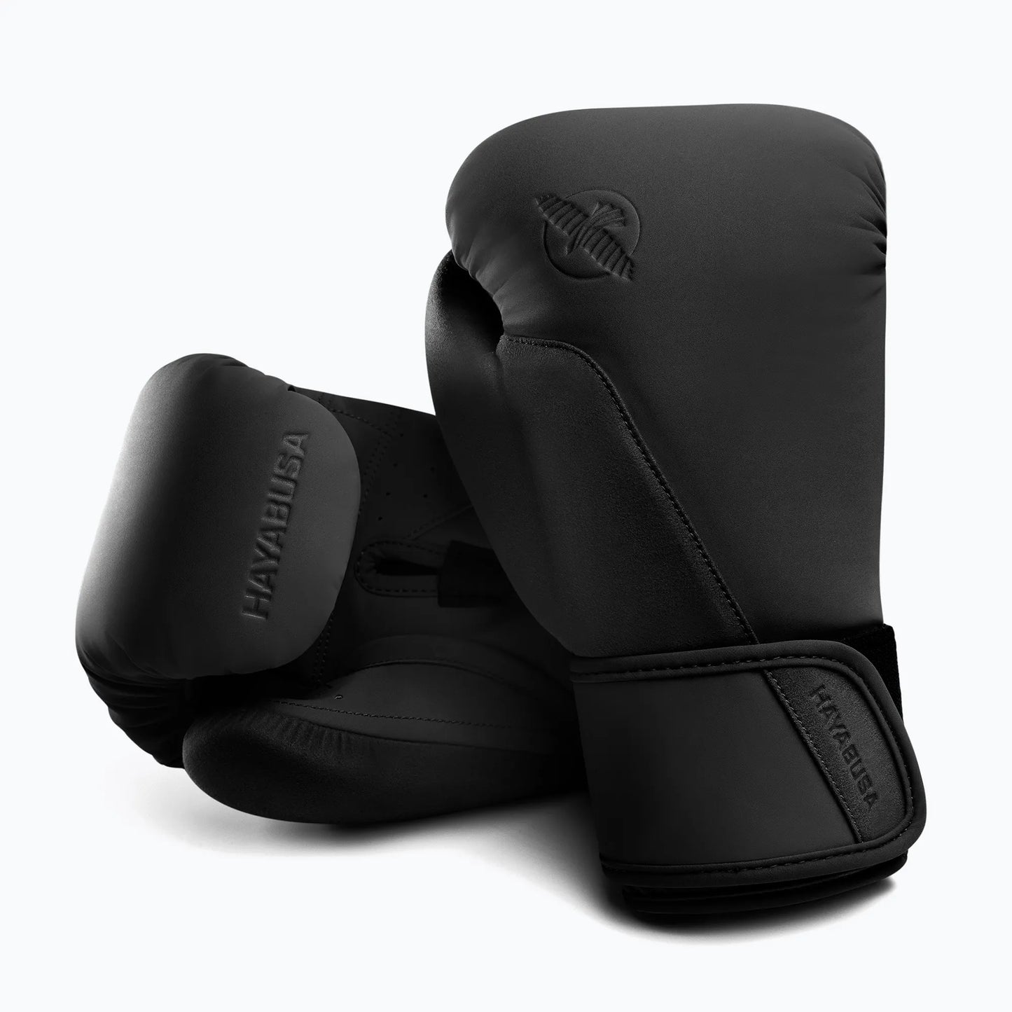 HAYABUSA Gloves - T360 Boxing Gloves - Black
