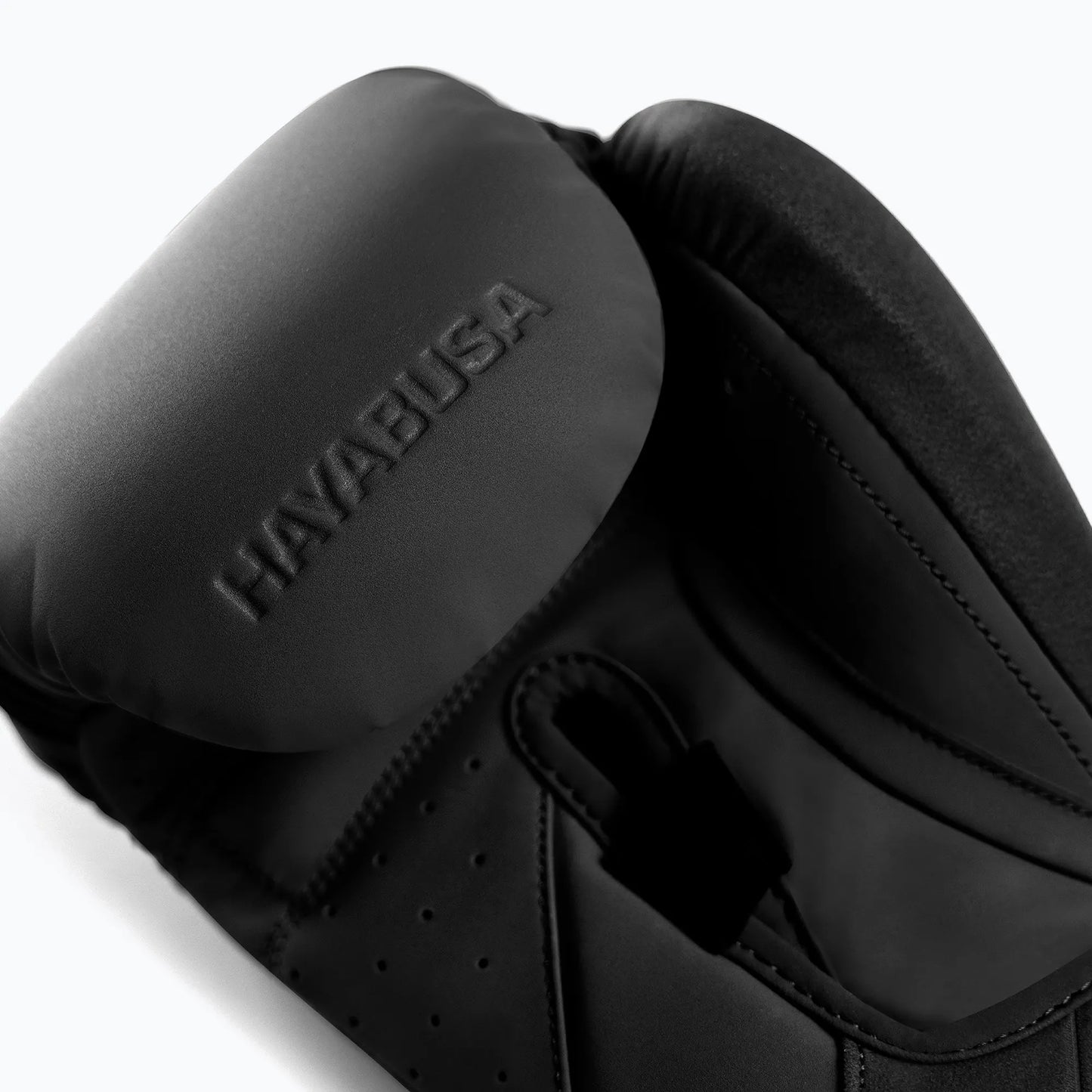HAYABUSA Gloves - T360 Boxing Gloves - Black