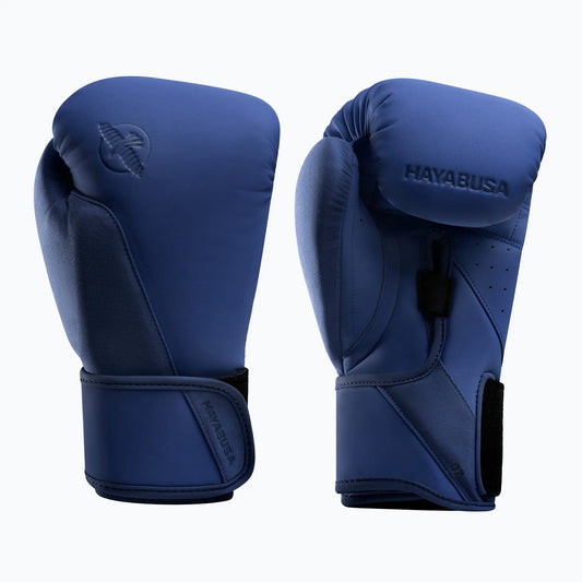 HAYABUSA Gloves - T360 Boxing Gloves - Blue
