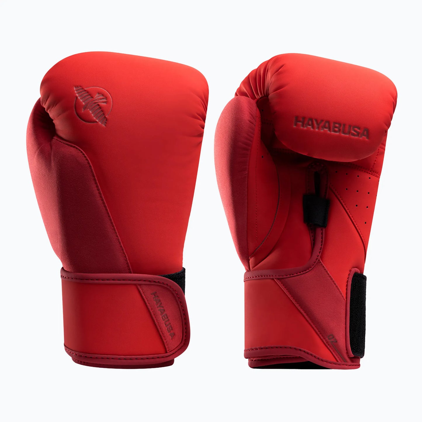 HAYABUSA Gloves - T360 Boxing Gloves - Red
