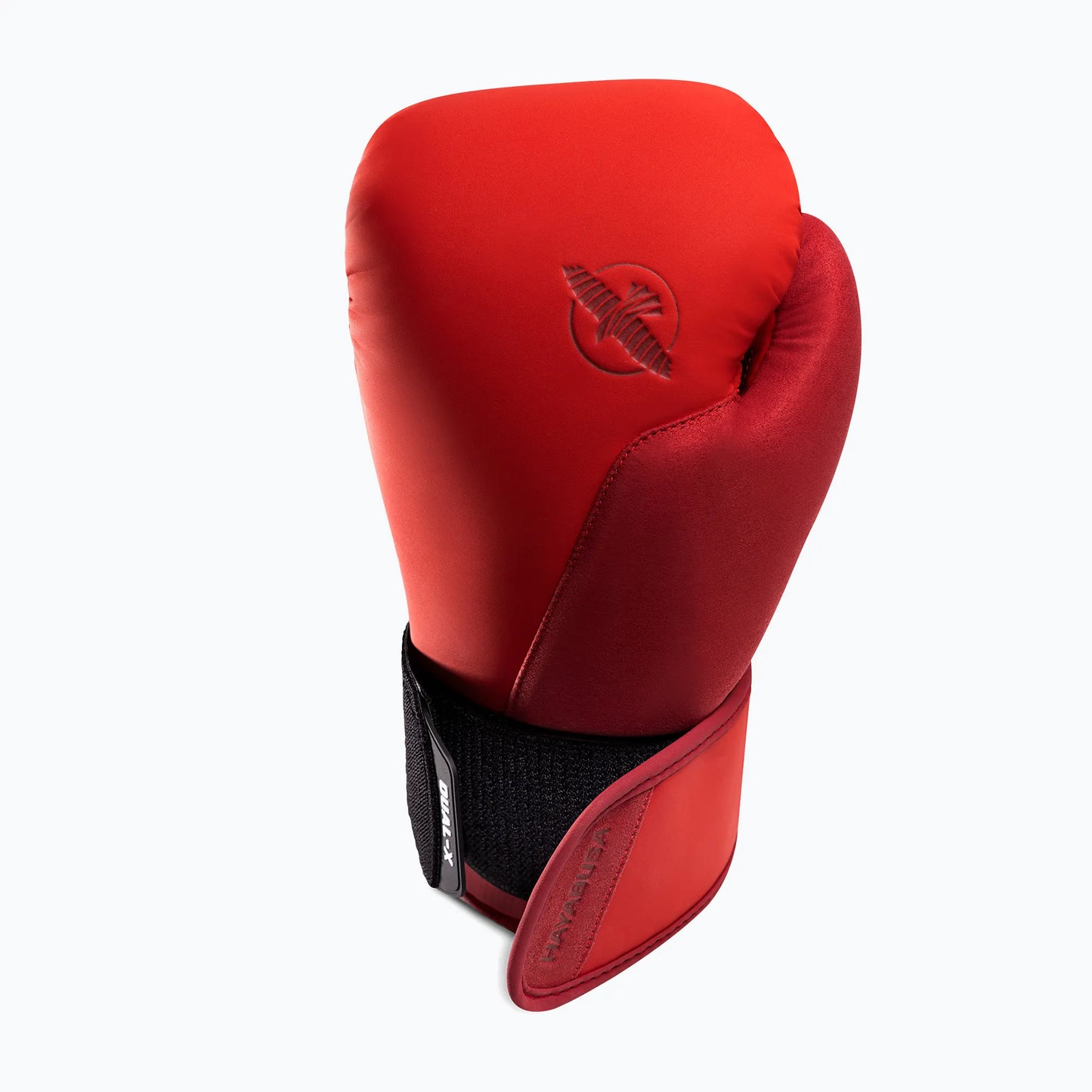 HAYABUSA Gloves - T360 Boxing Gloves - Red