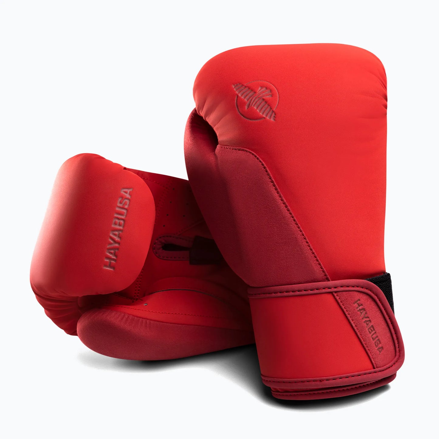 HAYABUSA Gloves - T360 Boxing Gloves - Red