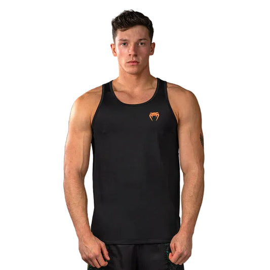 VENUM Contender Tank Top - (Black/Gold)