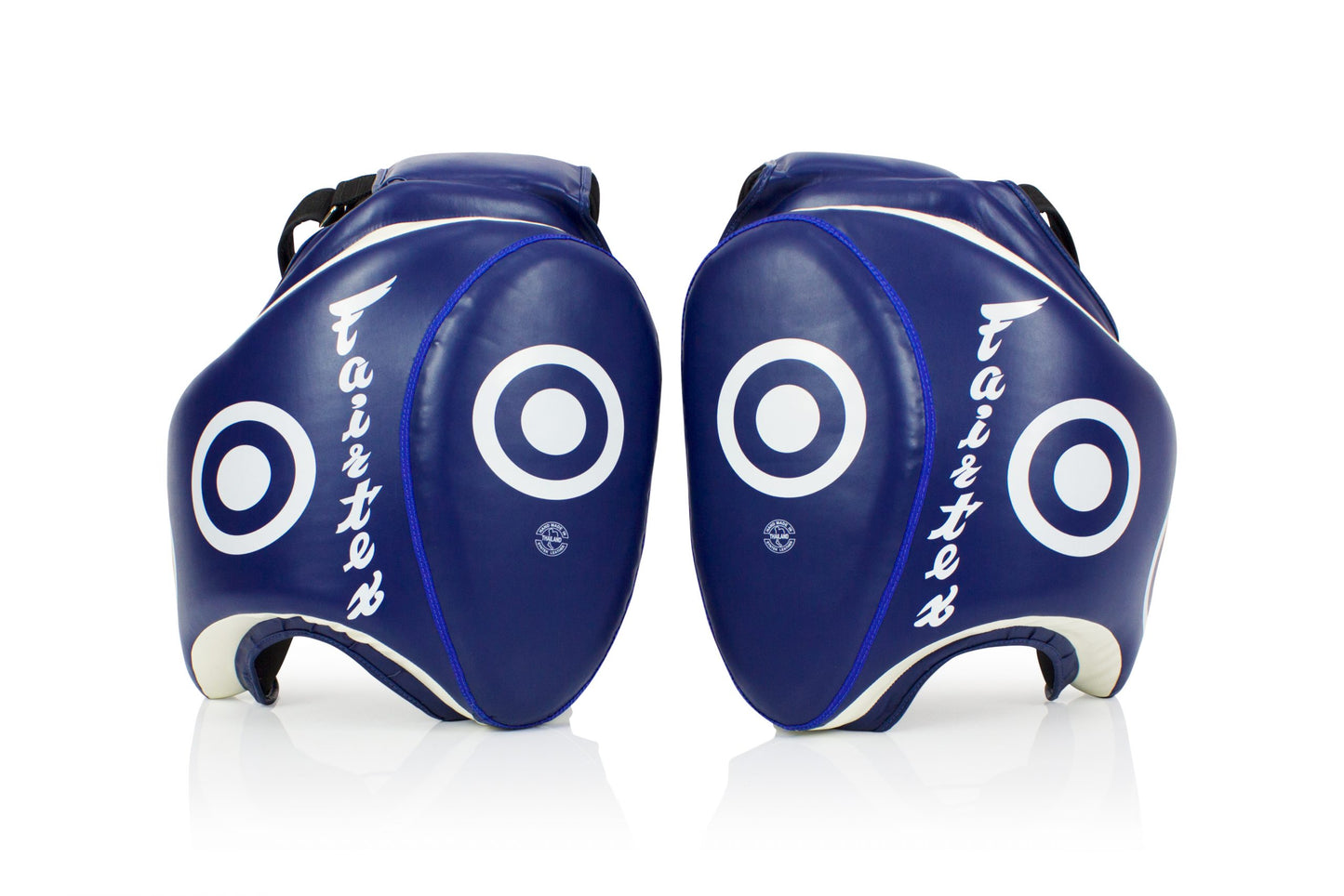 Fairtex Thigh Pads Coach (Blue) - TP3