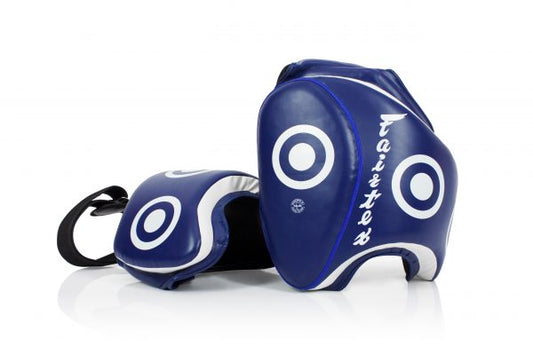 Fairtex Thigh Pads Coach (Blue) - TP3
