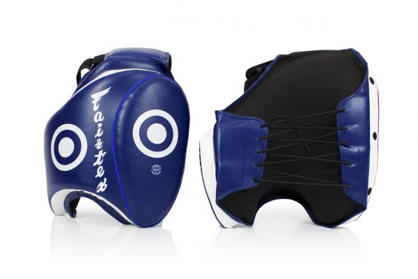 Fairtex Thigh Pads Coach (Blue) - TP3