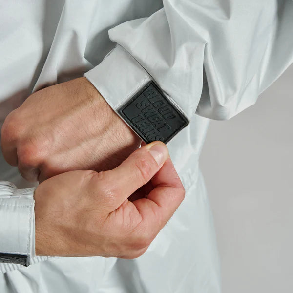 LEONE TUTA SAUNA ADVANCE (Ασημί) - AB296