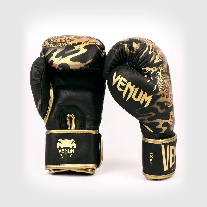 Venum - Dragons Flight Boxing Gloves (Various Colours)