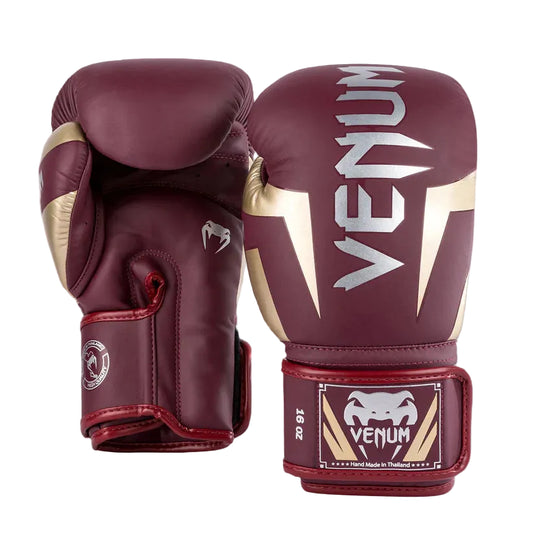 VENUM - Elite (Burgundy/Gold)